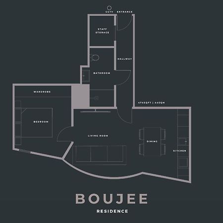 Boujee By The Heim Residences Μάντσεστερ Εξωτερικό φωτογραφία