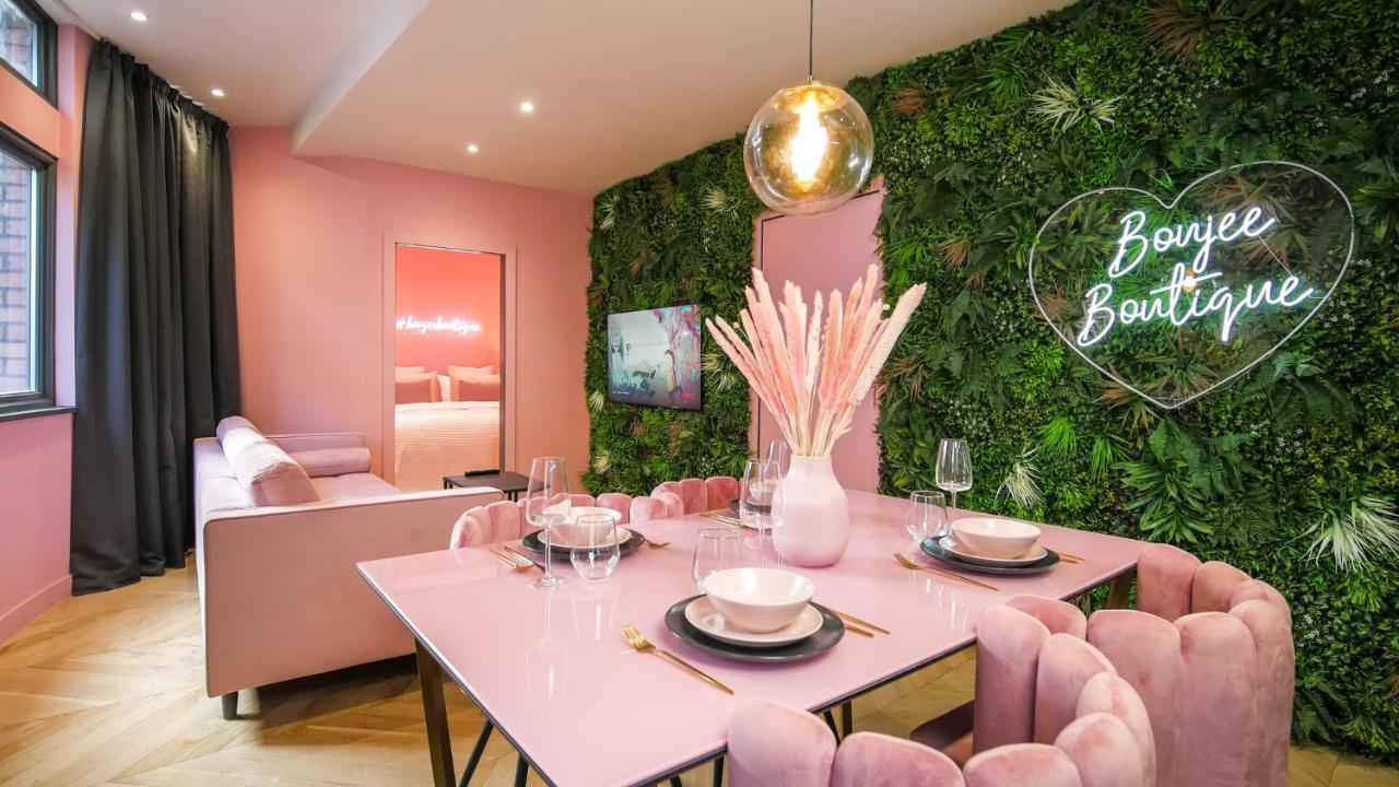 Boujee By The Heim Residences Μάντσεστερ Εξωτερικό φωτογραφία