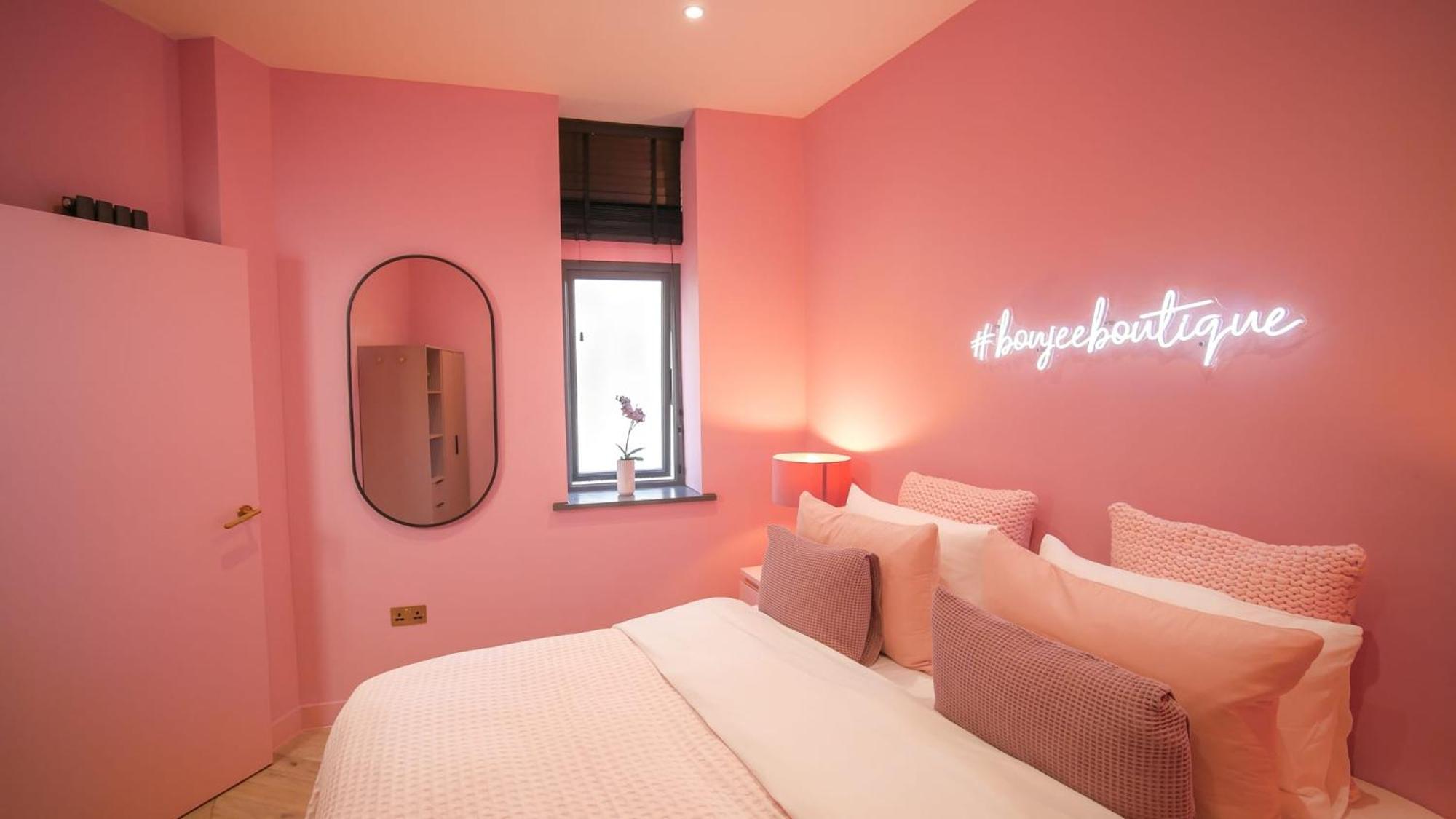 Boujee By The Heim Residences Μάντσεστερ Εξωτερικό φωτογραφία