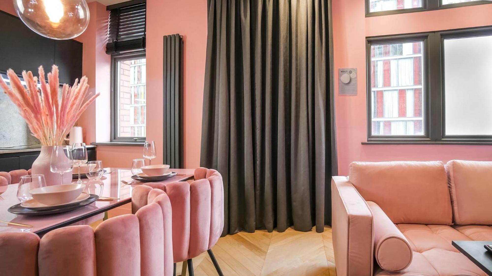 Boujee By The Heim Residences Μάντσεστερ Εξωτερικό φωτογραφία