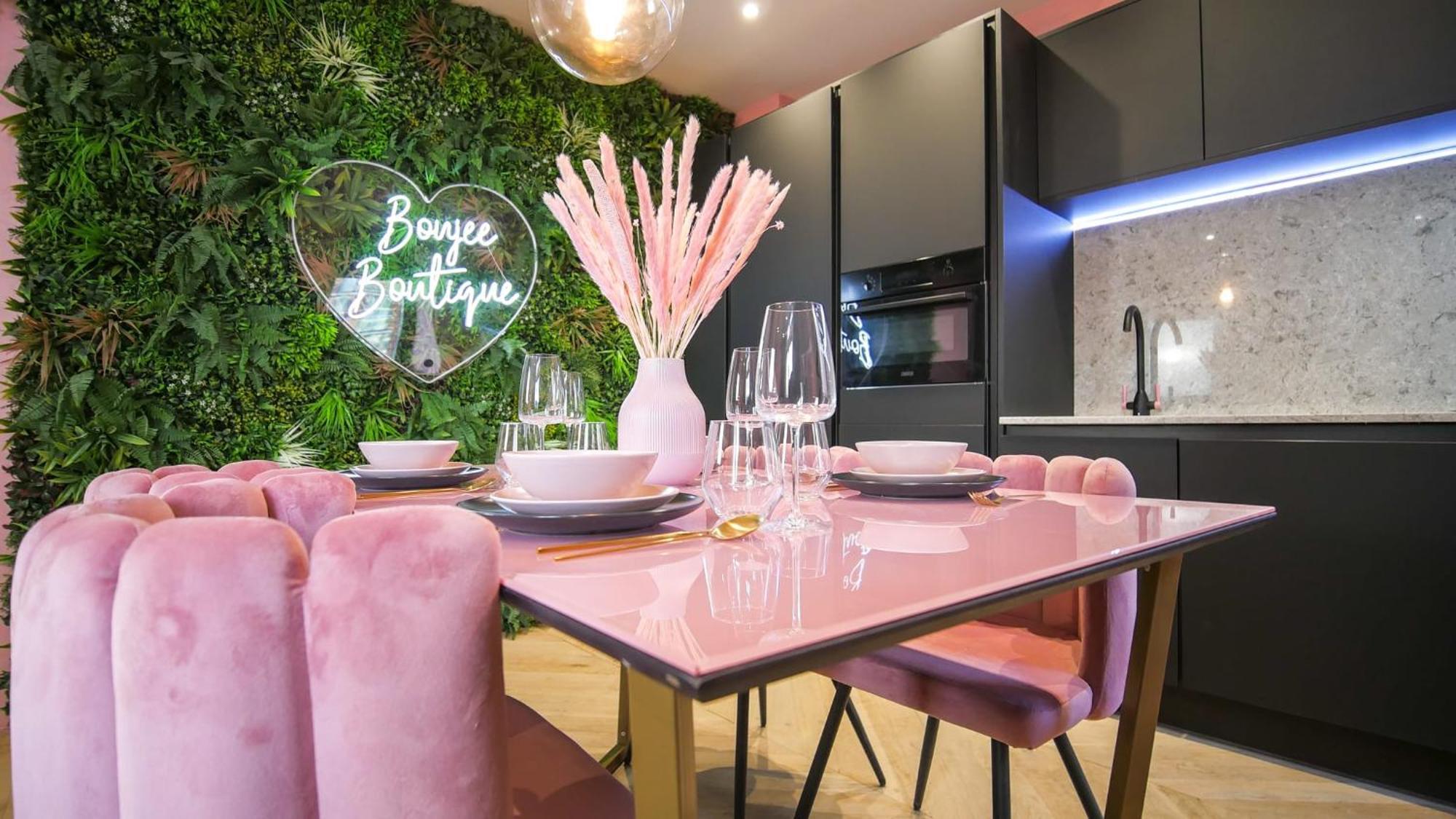 Boujee By The Heim Residences Μάντσεστερ Εξωτερικό φωτογραφία