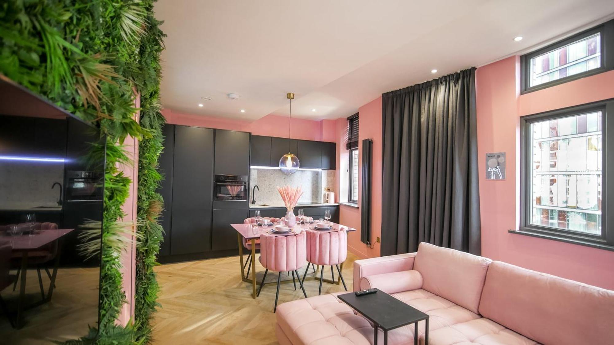 Boujee By The Heim Residences Μάντσεστερ Εξωτερικό φωτογραφία