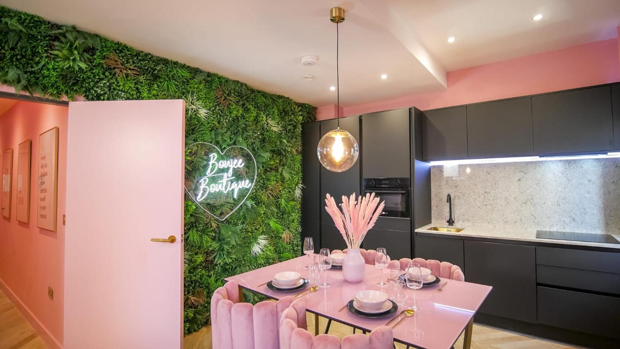 Boujee By The Heim Residences Μάντσεστερ Εξωτερικό φωτογραφία