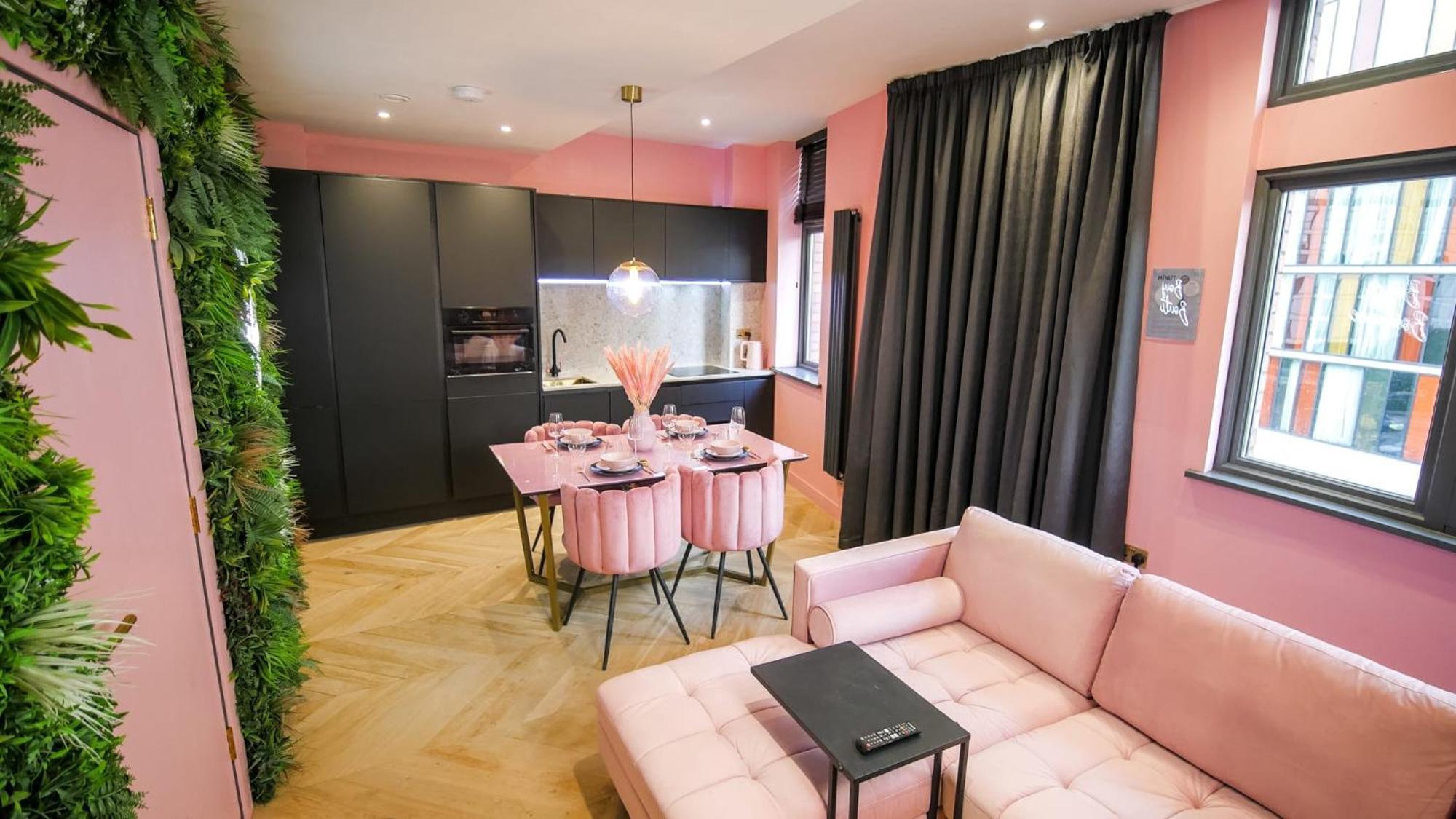 Boujee By The Heim Residences Μάντσεστερ Εξωτερικό φωτογραφία
