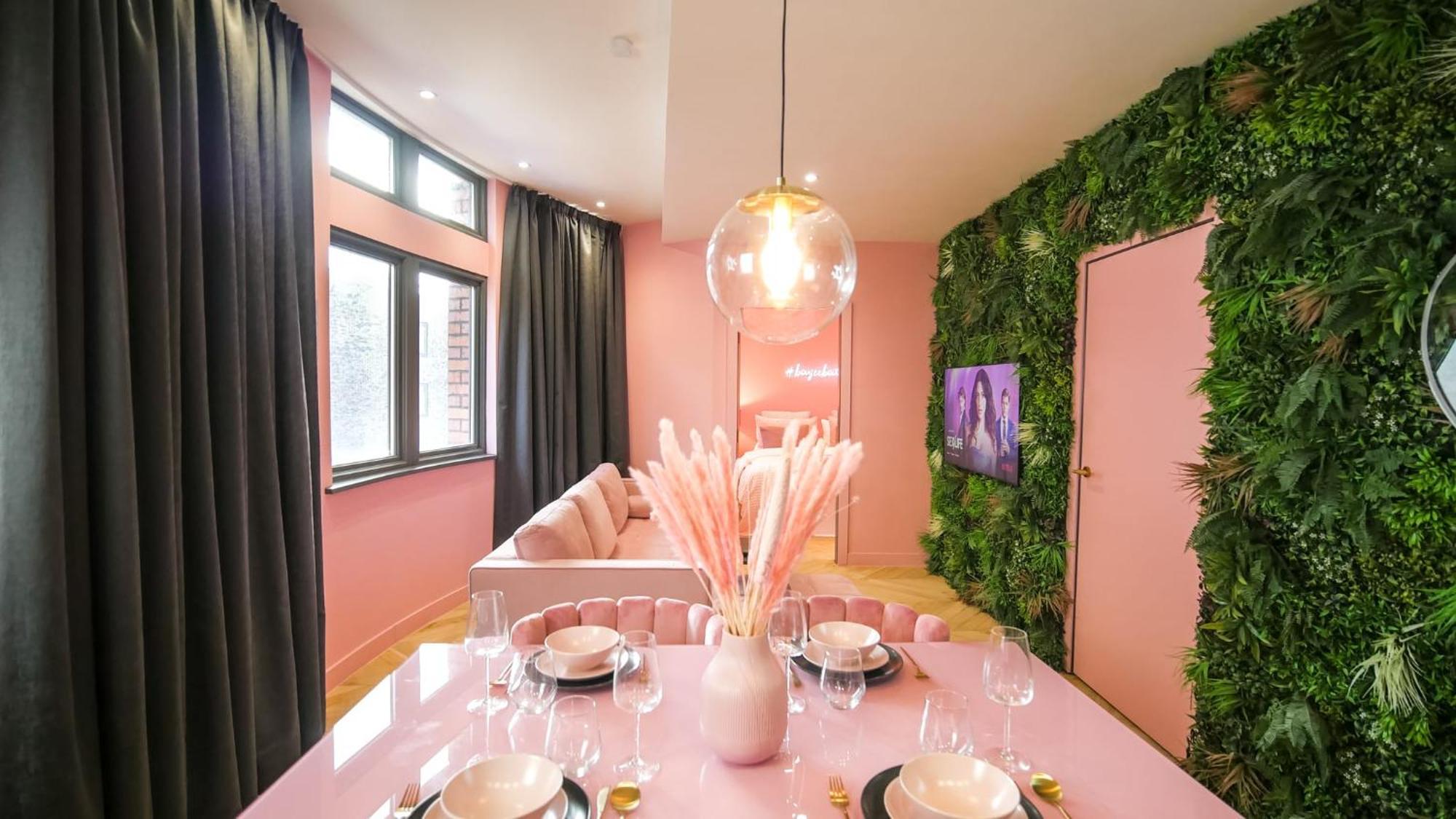 Boujee By The Heim Residences Μάντσεστερ Εξωτερικό φωτογραφία